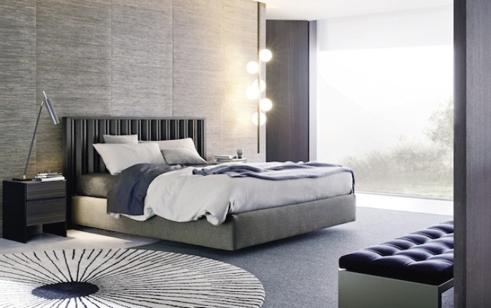 Bed and Bedroom Models Bed and Bedroom Models