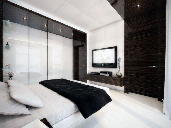 bedroom model design