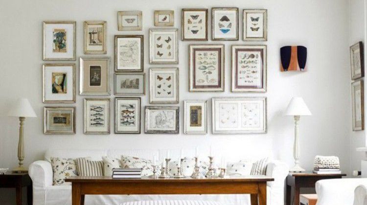 15 Country Wall Decals Ideas For Living Room