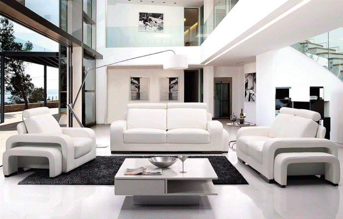 21 Elegant Modern Living Room Furniture Ideas 21 Elegant Modern Living Room Furniture Ideas