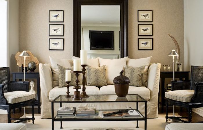 Using The Right Small Living Room Furniture Design Ideas