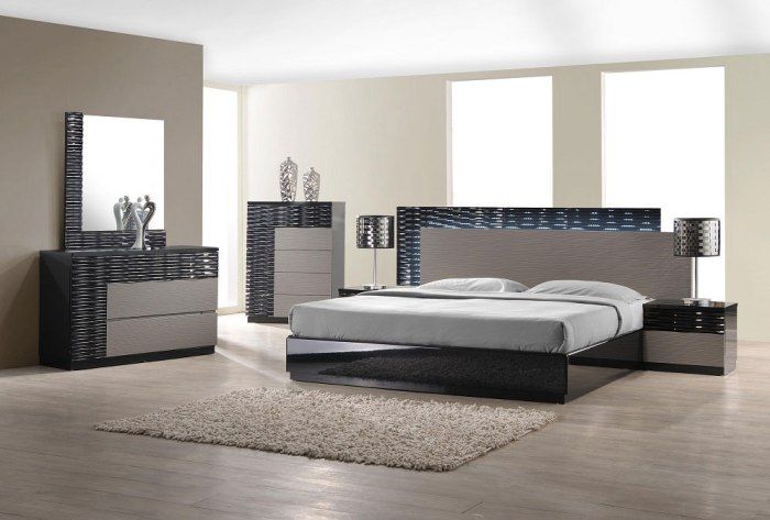 contemporary bedroom furniture designs
