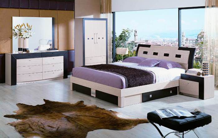 modern bedroom sets for sale