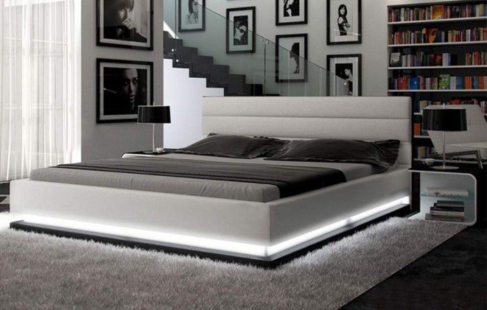 modern contemporary bedroom sets