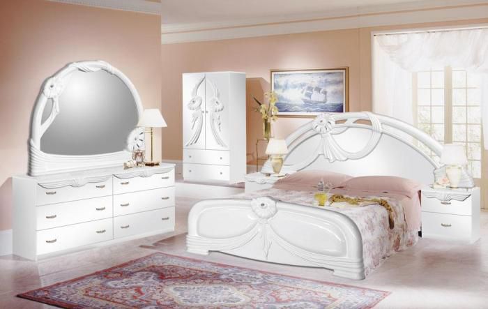 white bedroom furniture sets