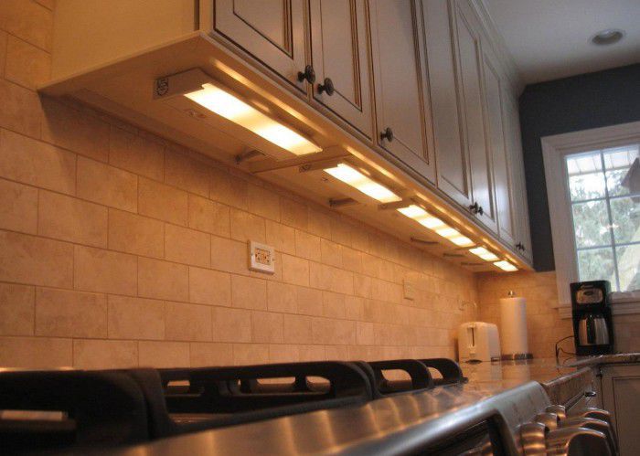 Led Under Cabinet Lighting Dimmable