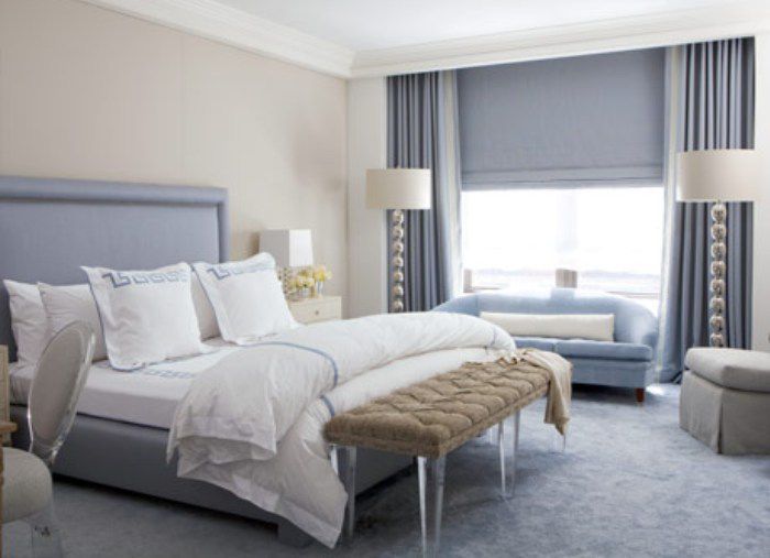 Modern Bedroom Ideas Grey
