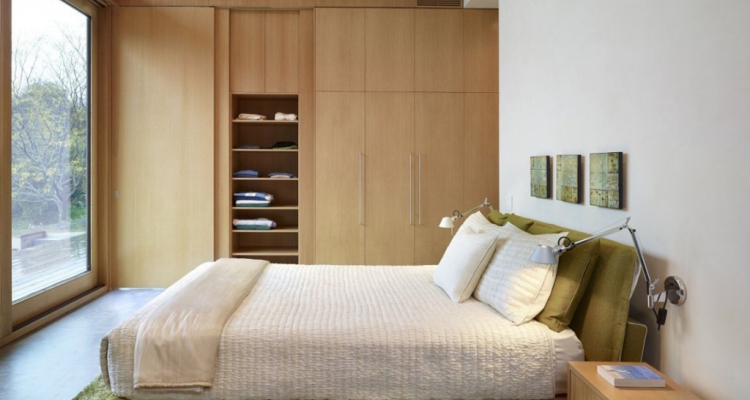 Good Custom Bedroom Storage Cabinet Ideas