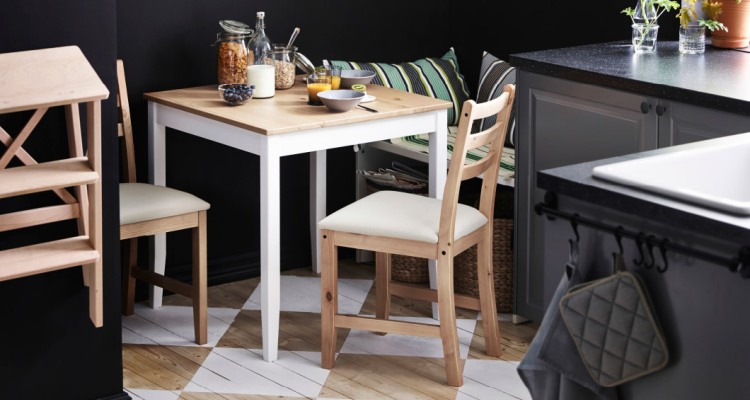Amazing Ikea Small Kitchen Tables Design