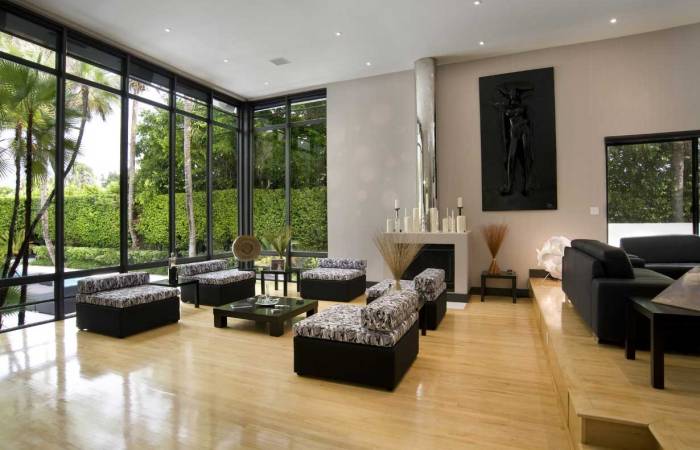 Japanese Style Living Room Design Ideas