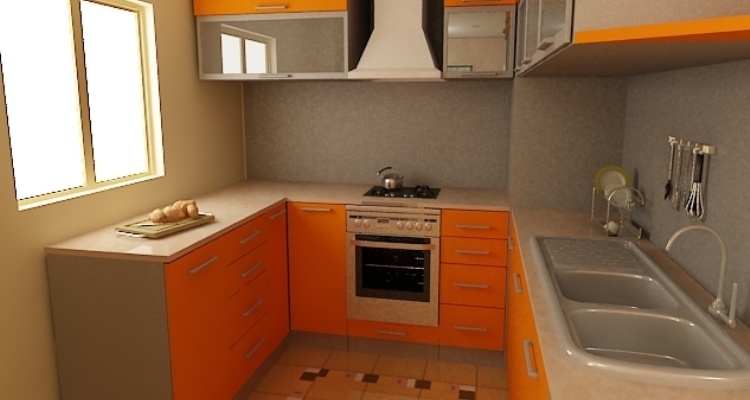 Kitchen Design Ideas for Small Space without Renovation