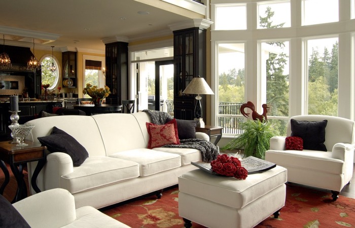 Creative and Unique Living Room Furniture Ideas for Alternative Atmosphere