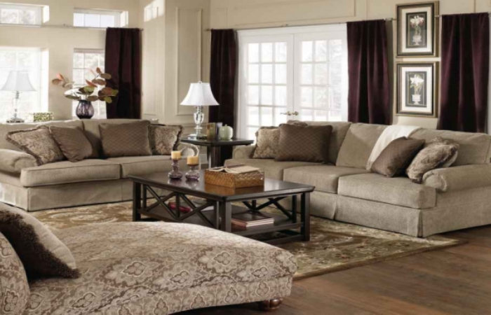 Creative and Unique Living Room Furniture Ideas for Alternative Atmosphere