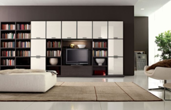 Creative and Unique Living Room Furniture Ideas for Alternative Atmosphere