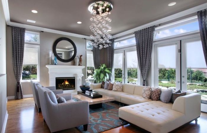 Creative and Unique Living Room Furniture Ideas for Alternative Atmosphere