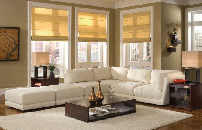 Creative and Unique Living Room Furniture Ideas for Alternative Atmosphere