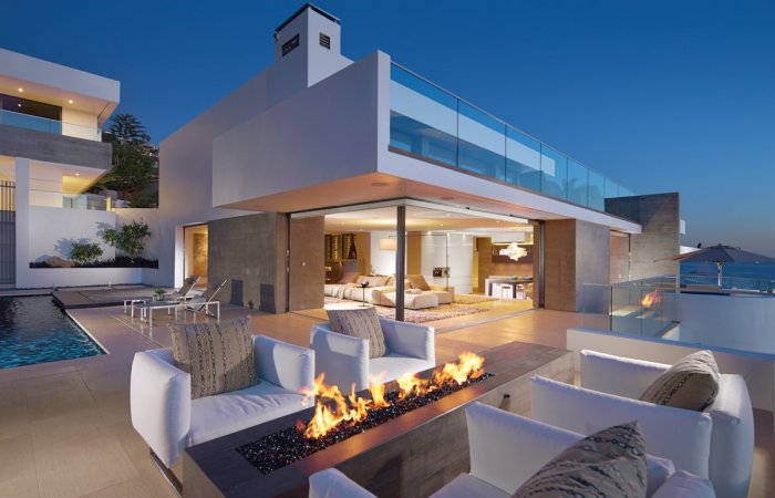 Modern Luxury Beach House Plans Modern Luxury Beach House Plans