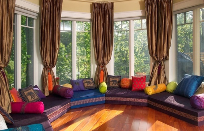 Moroccan Style Interior Design Ideas for Living Room