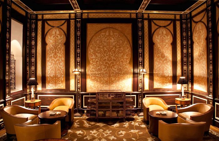 Moroccan Style Interior Design Ideas for Living Room