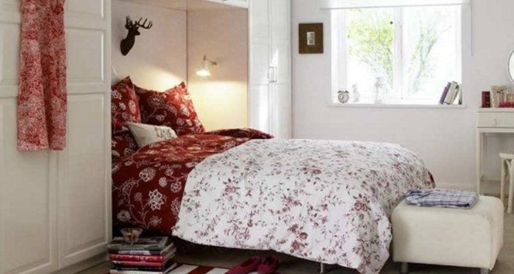 Pretty Small Bedroom Designs For Adults