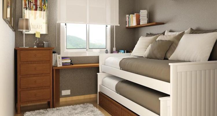 Pretty Small Bedroom Designs For Adults