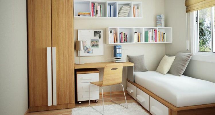 Pretty Small Bedroom Designs For Adults