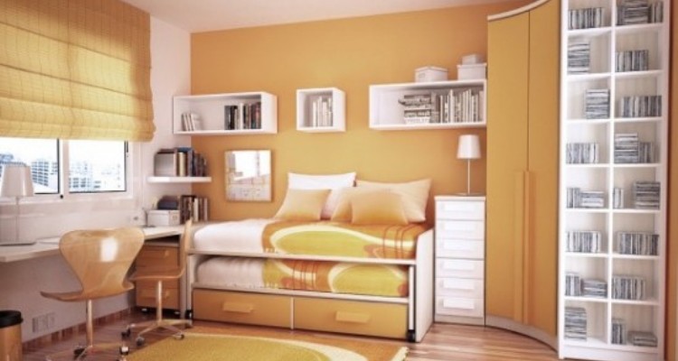 Pretty Small Bedroom Designs For Adults