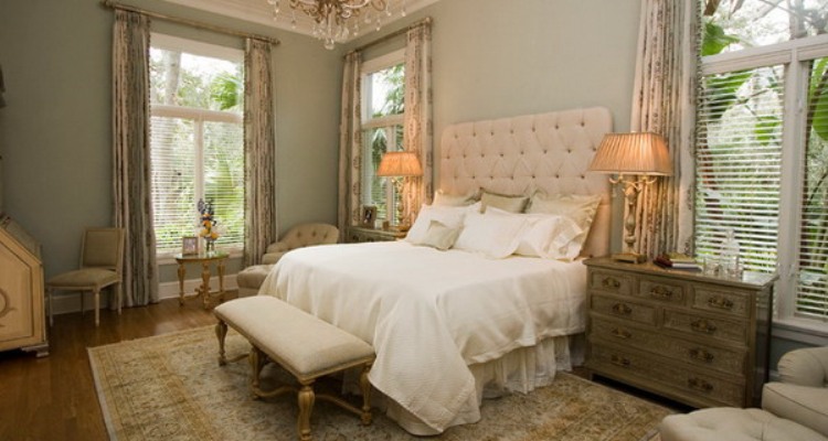 Traditional Master Bedroom Design Ideas