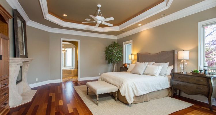 Traditional Master Bedroom Design Ideas