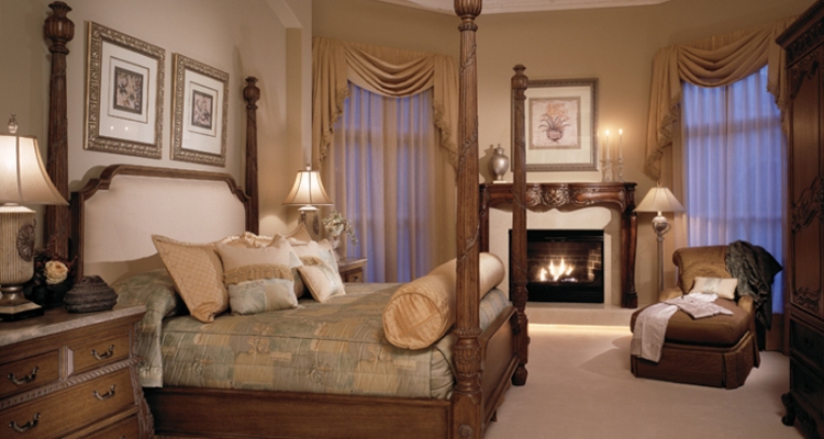 Traditional Master Bedroom Design Ideas