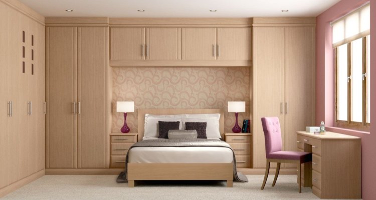 Wall Mounted Bedroom Storage Cabinets