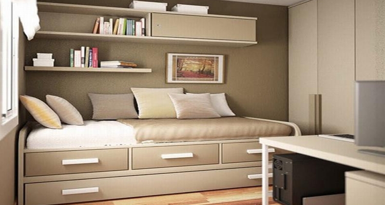 Wall Mounted Bedroom Storage Cabinets