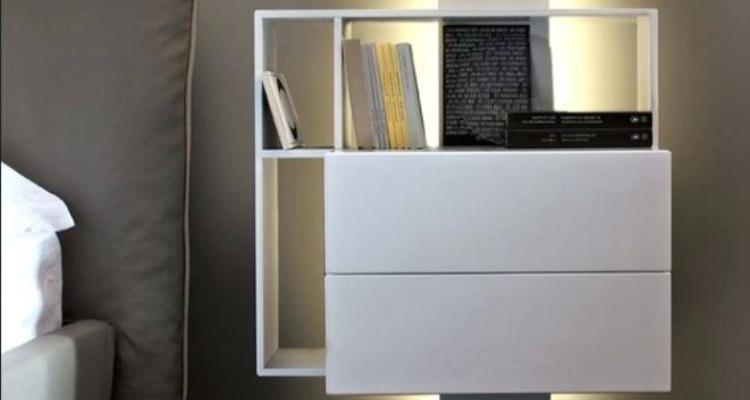 Unique Bedroom End Tables to Create Cozy Atmosphere