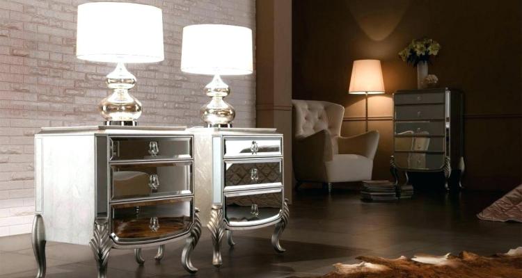 Unique Bedroom End Tables to Create Cozy Atmosphere