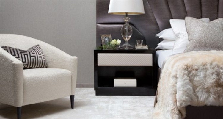 Unique Bedroom End Tables to Create Cozy Atmosphere