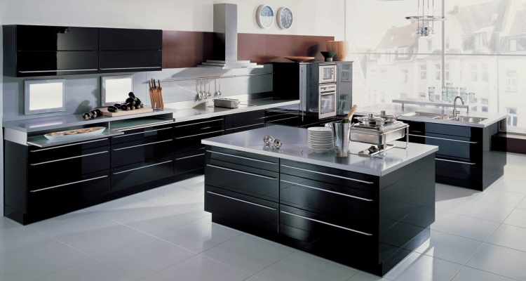 Ultra Modern Kitchen Interior Design the Most Beautiful and Elegant Kitchen Design