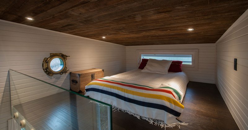 Bedroom Loft design plans
