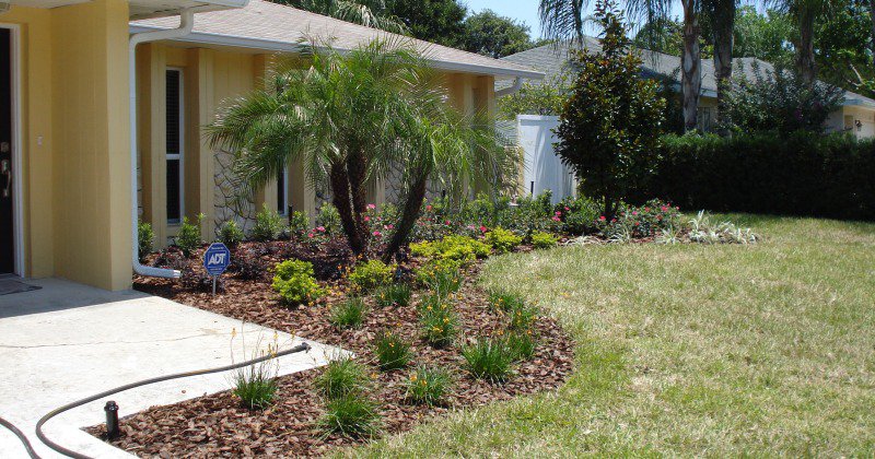 Front yard landscaping ideas florida