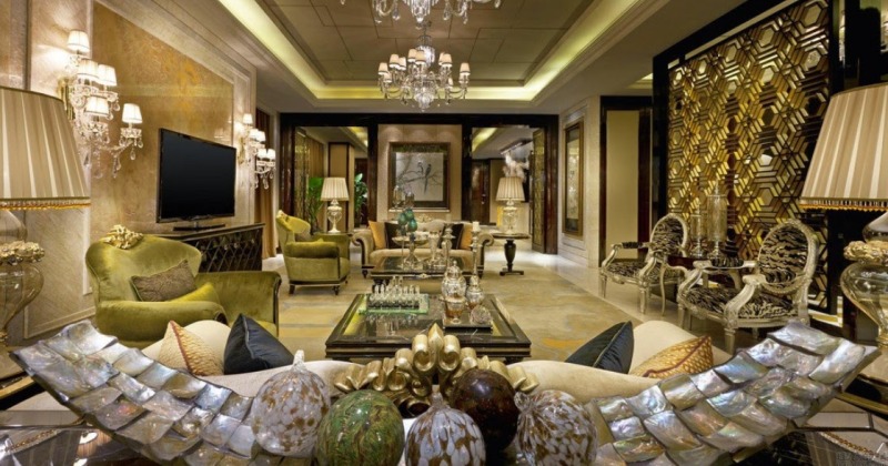 23 Luxury Italian Living Room Decorating Ideas