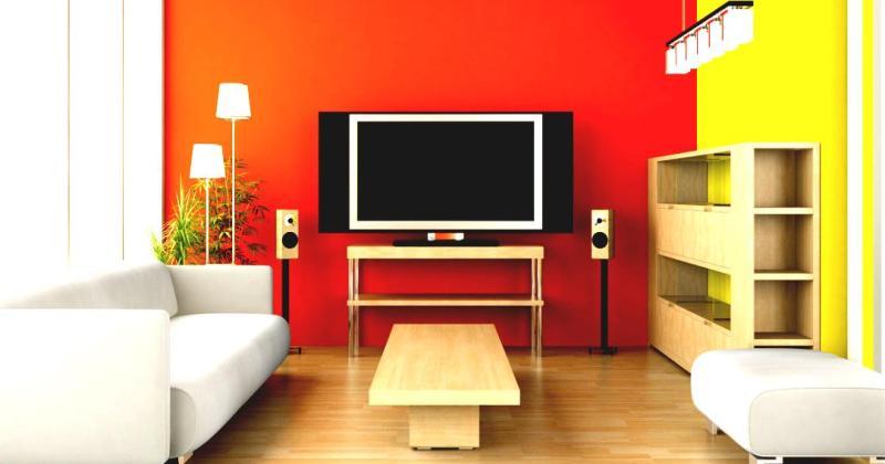 20 Small Living Room Paint Color Ideas