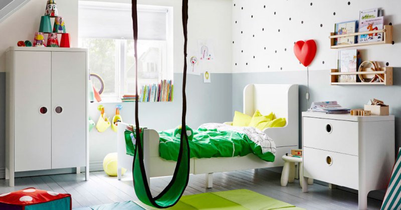 Children's room interior design