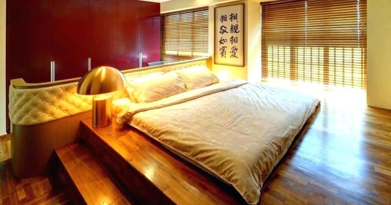 Japanese bedroom furniture