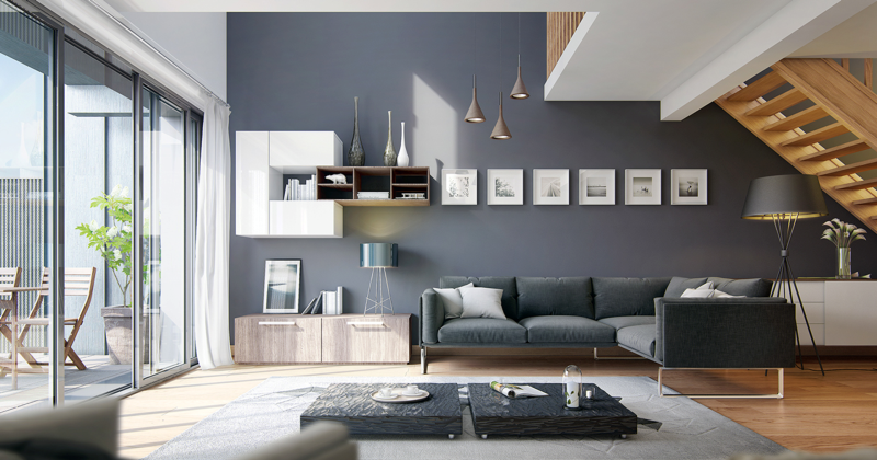 19 Shades of Gray for Modern Home 19 Shades of Gray for Modern Home