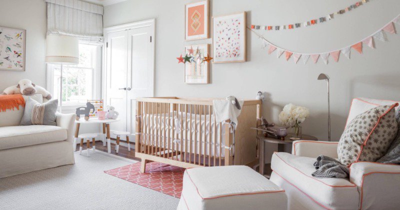 19 Cute Nursery Decoration Ideas for Your Baby Room 19 Cute Nursery Decoration Ideas for Your Baby Room