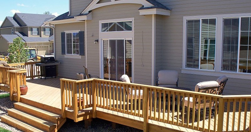 23 Creative & Simple Deck Design Ideas 23 Creative & Simple Deck Design Ideas