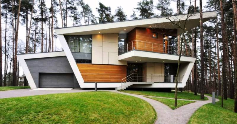 Unique home designs