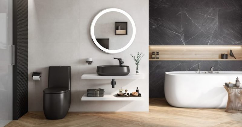 Bathroom interior design ideas