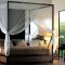 Canopy Bed Bedroom Decorating