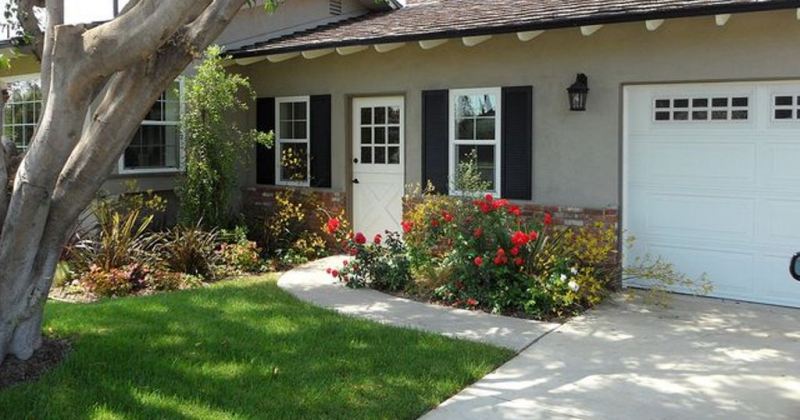 Curb appeal ideas for ranch style homes