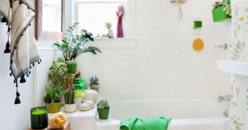 Tips for Decorating a Small Bathroom Tips for Decorating a Small Bathroom